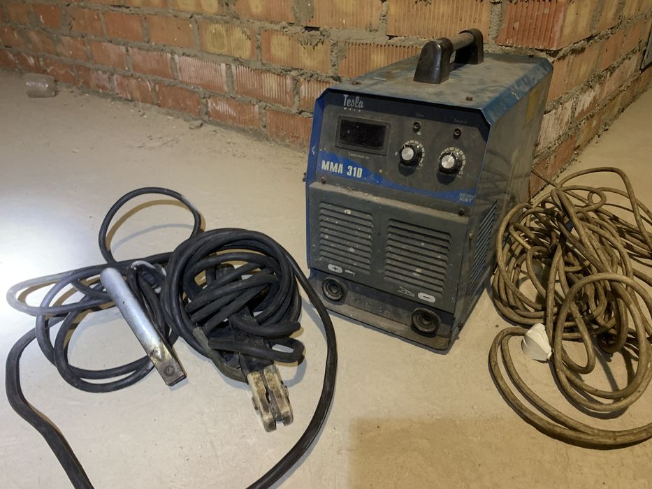 Сварочный аппарат tesla Mma310
