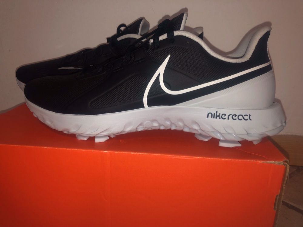 Buty do golfa Nike React 47.5