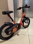 Rower Btwin 12” cali kola boczne