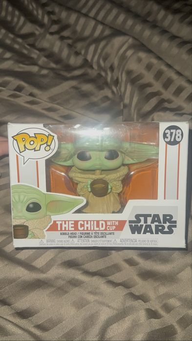Funko Pop! "The Child with Cup
