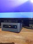 Intel NUC NUC8i3BEH i3-8109U MiniPC 16 GB DDR4 + 128 M.2 SDD