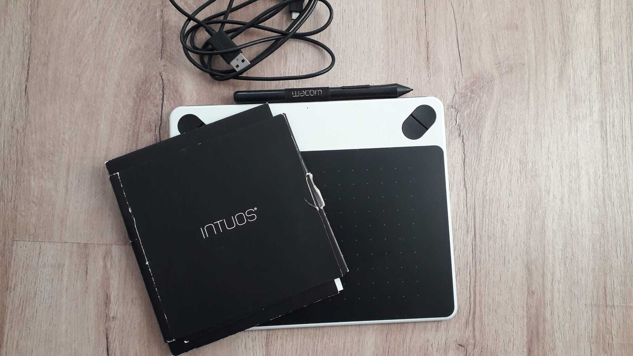 Wacom Intuos 2016 Mesa Digitalizadora