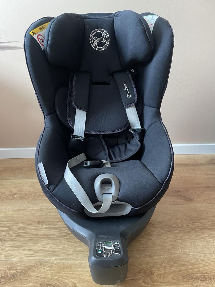 Cybex sirona s czarny