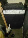 Комбик гитарный ламповый Regent 30 mod 2x12 диффузоры Celestion Обмен