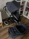 Bugaboo Fox 3 2w1 wózek głęboko spacerowy