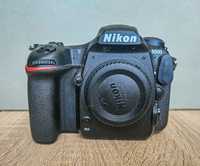 Aparat Nikon D500. Przebieg migawki 31966 zdjęć.