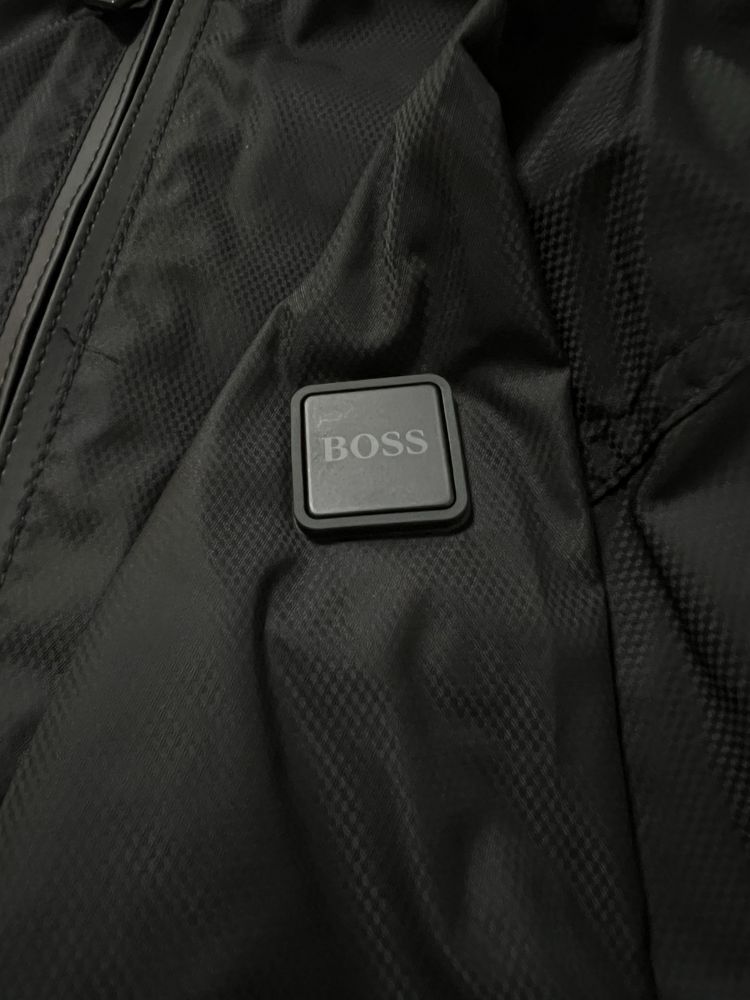 Hugo Boss męska  kurtka jesienna M-3XL