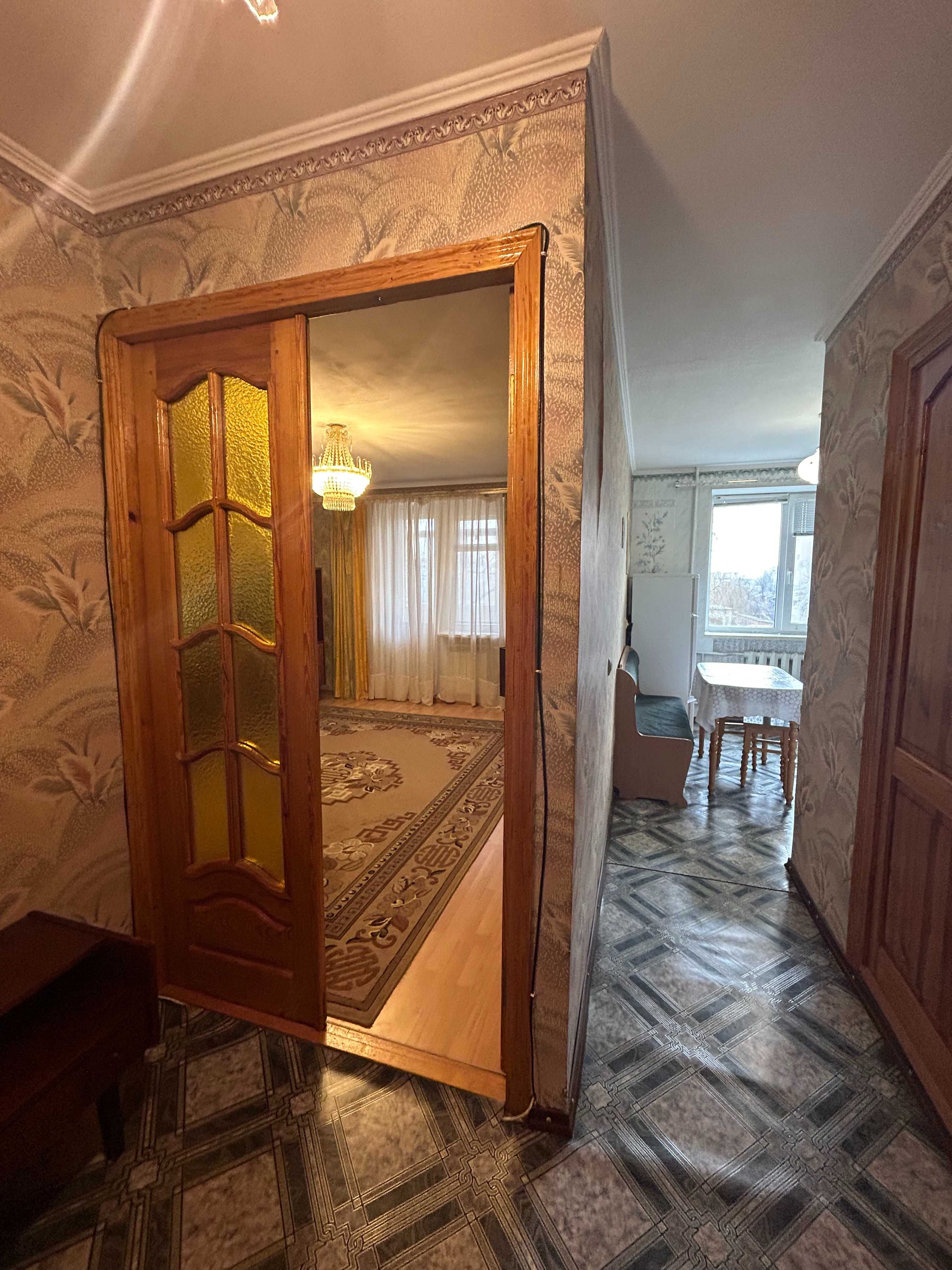 Бюджетная однокомнатная квартира, Харьковская 32