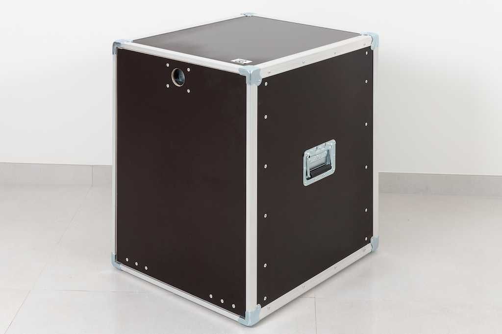 Rack Speedy-BOX 19" - 14U - Profundidade 550mm