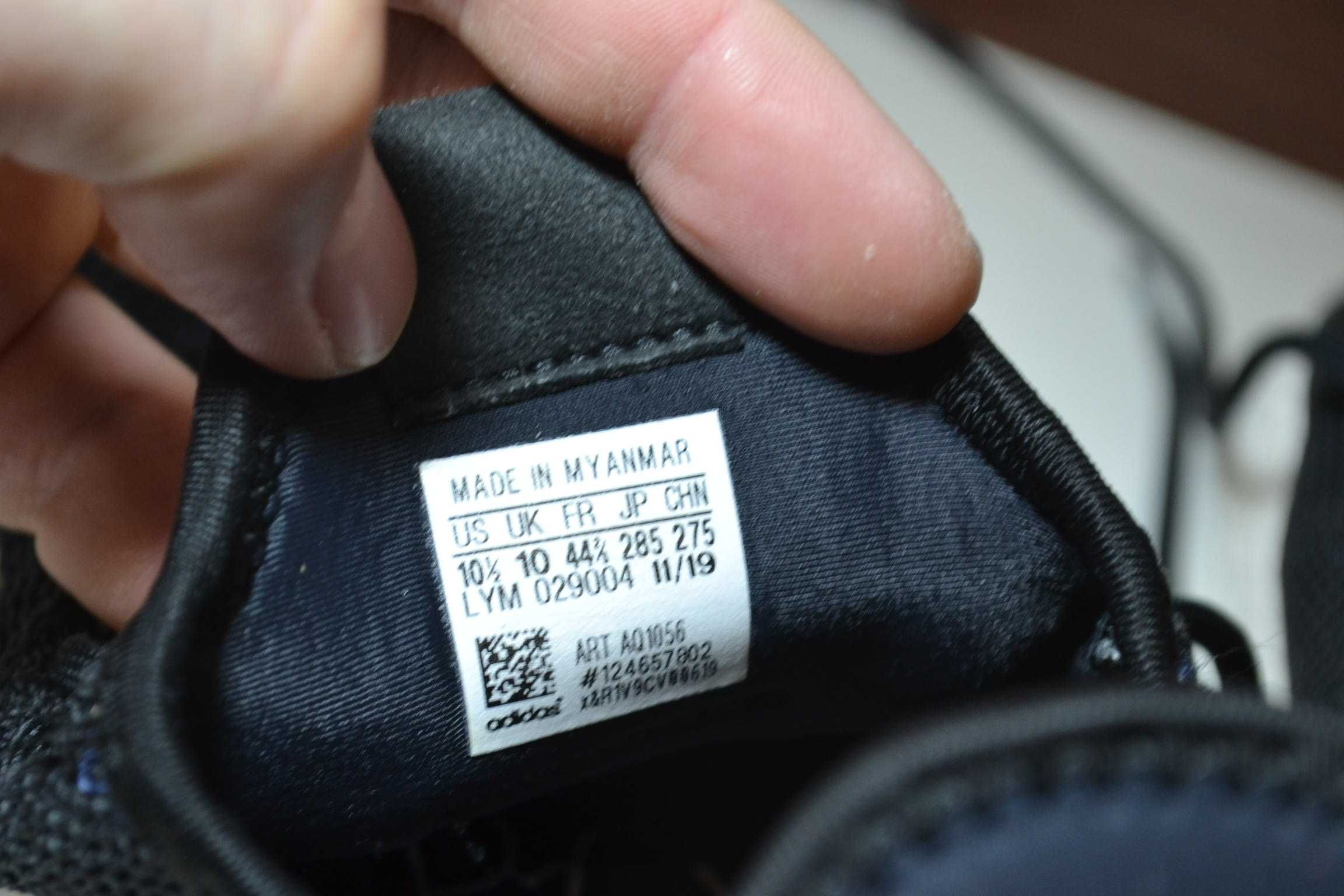 adidas x pharell williams tennis hu 44.5р кроссовки оригинал
