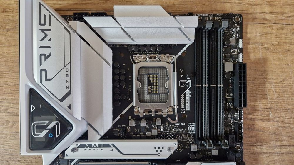 Płyta główna ASUS PRIME Z790-A WIFI LGA1700 DDR5 gwarancja