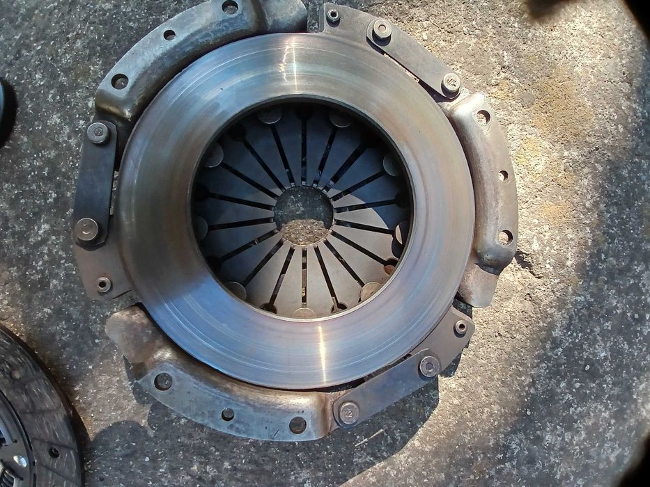 Корзина сцепления Ваз 2101-2107 в сборе.