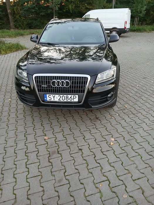 Audi Q5 Quatro Automat bezwypadkowy