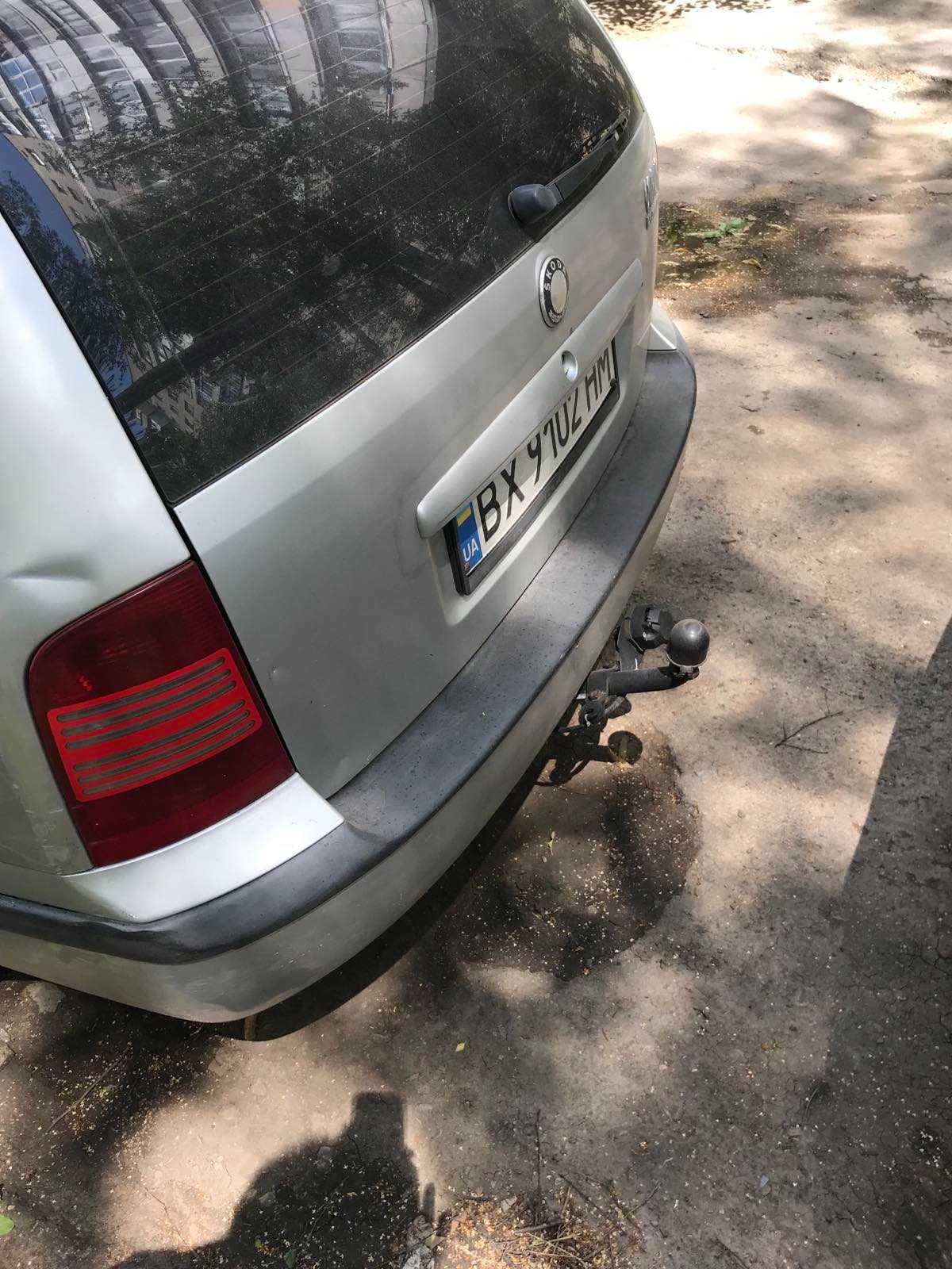 Skoda octavia 1.9, дизель, універсал