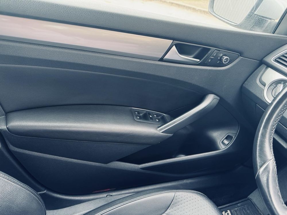 Volkswagen Passat B7 1.8 tsi usa
