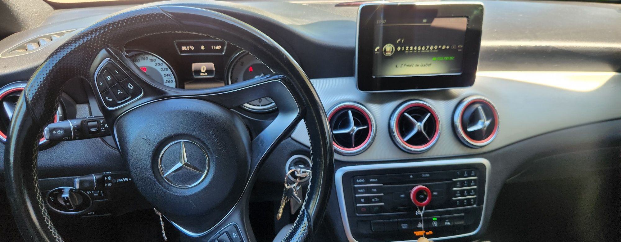 Carro Mercedes Benzs
