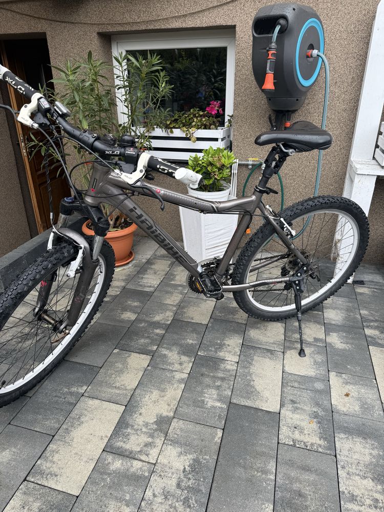 Rower górski firmy Haibike