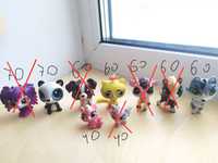 Іграшки Hasbro Littlest Pet Shop