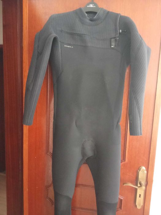 Oneill Hyperfreak 5]4mm Otimo estado