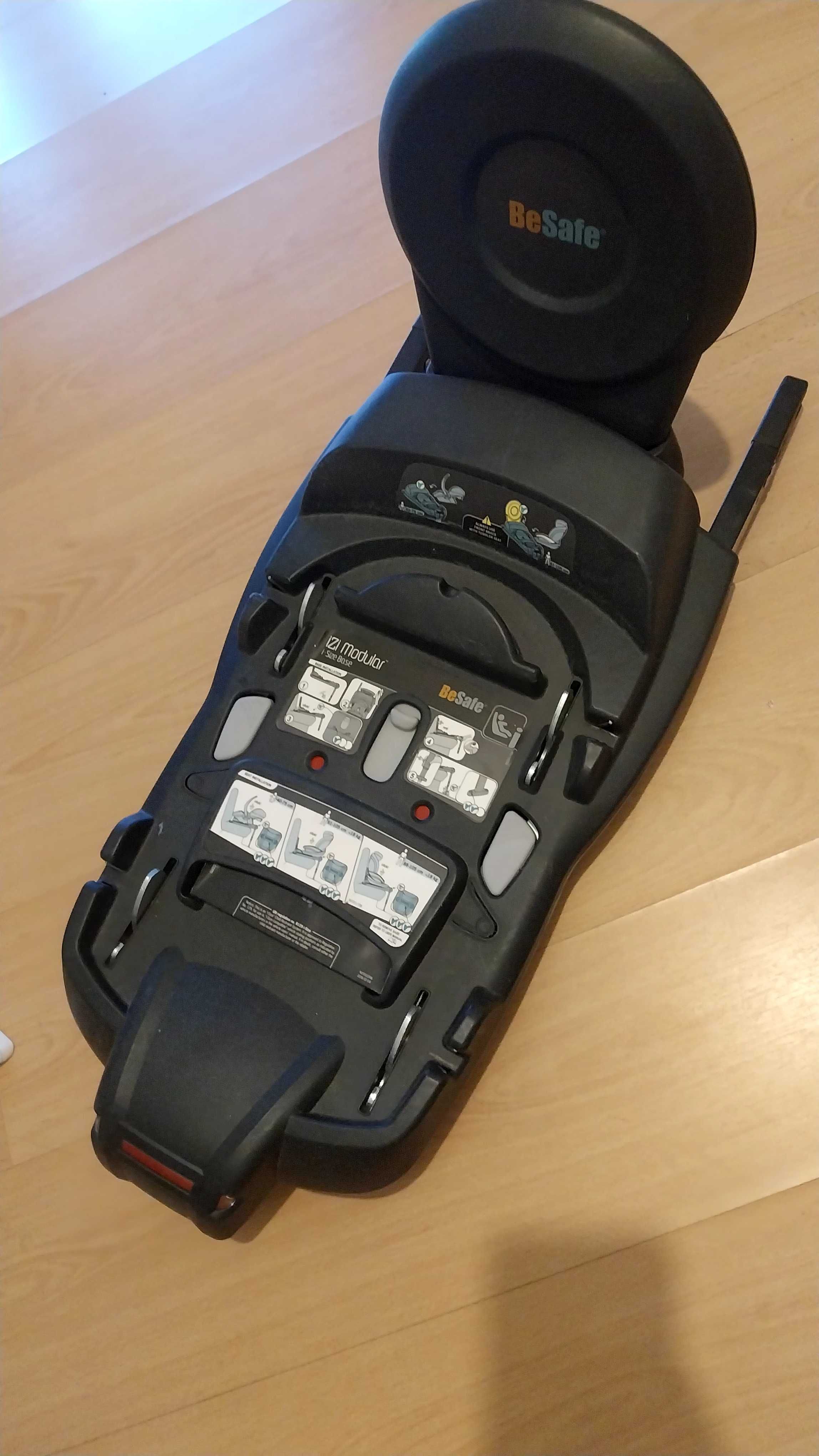 Ovo besafe izi go+isofix