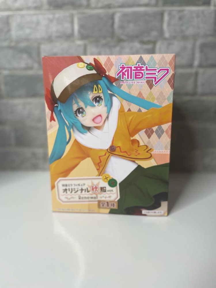 Figura hatsune miku