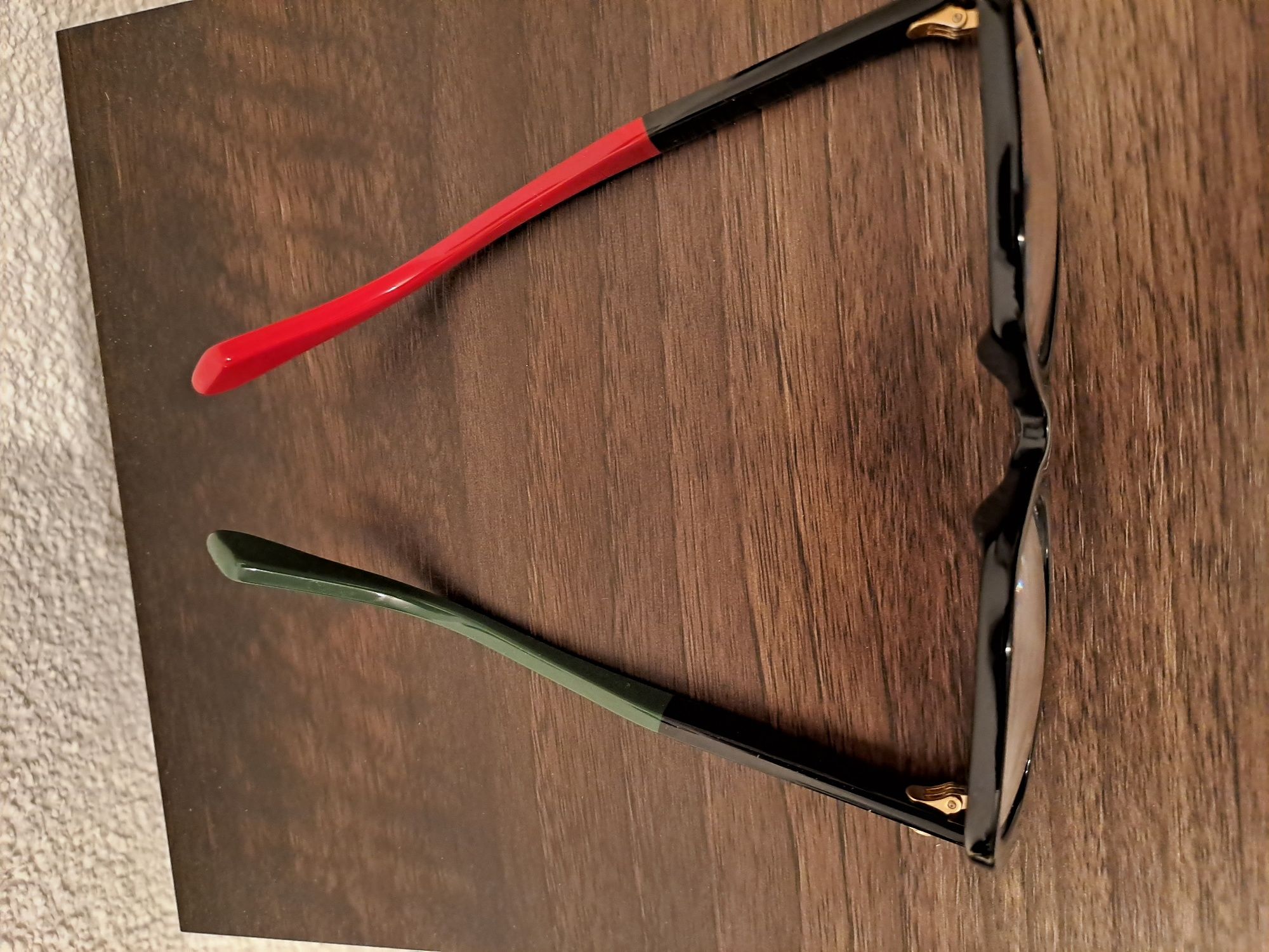 Gucci okulary, oprawki do okularów