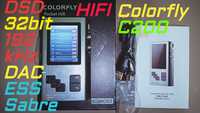 ТОП! HiFi плеер Colorfly C200 DAC 32bit DSD 3500mah