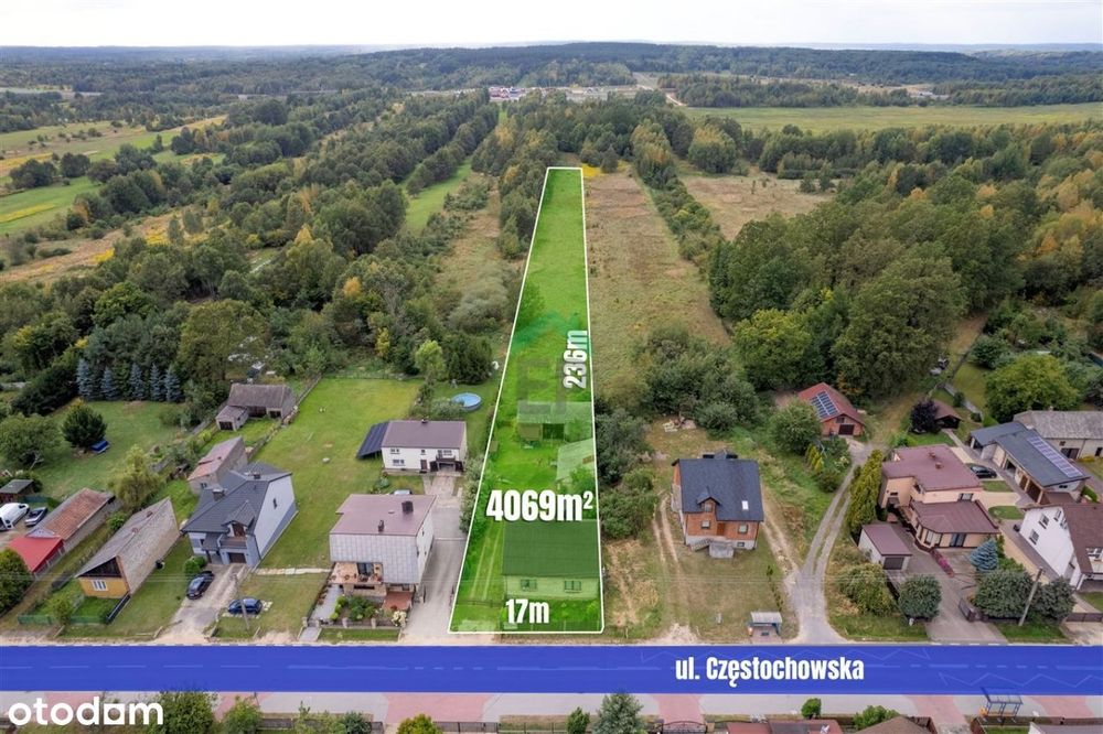 Dom w Łyścu na sprzedaż do wprowadzenia.