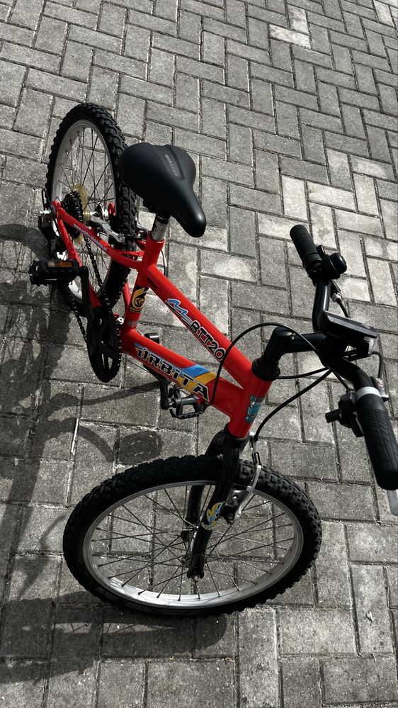 Bicicleta Orbita BTT 20