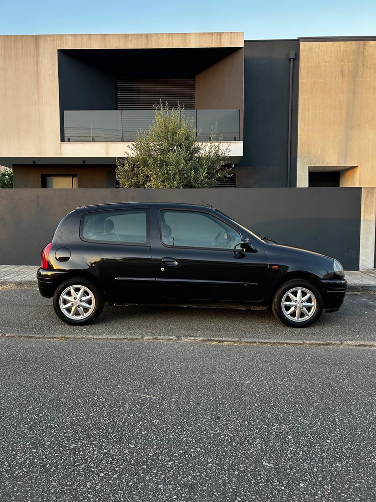 Renault clio 1.2