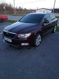 Skoda Superb 2 1.8 TSI