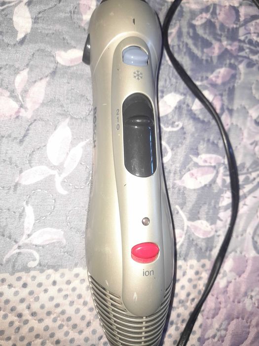 Modelador de cabelo Bosch