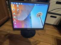 Monitor  do komputera   sony