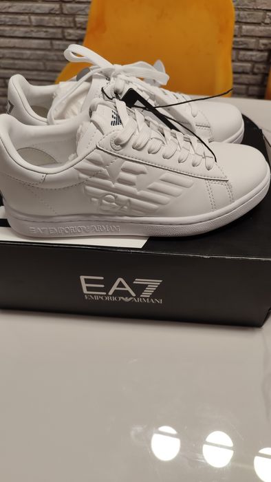 Кросівки Emporio Armani