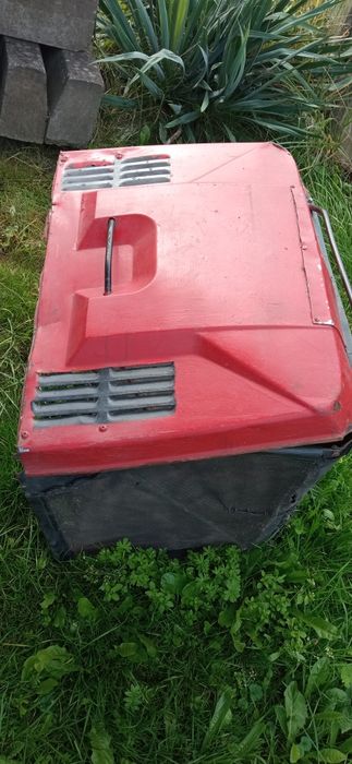 traktorek kosiarka kosz