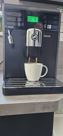 Saeco Moltio ekspres automatyczny do kawy z młynkiem ceramicznym