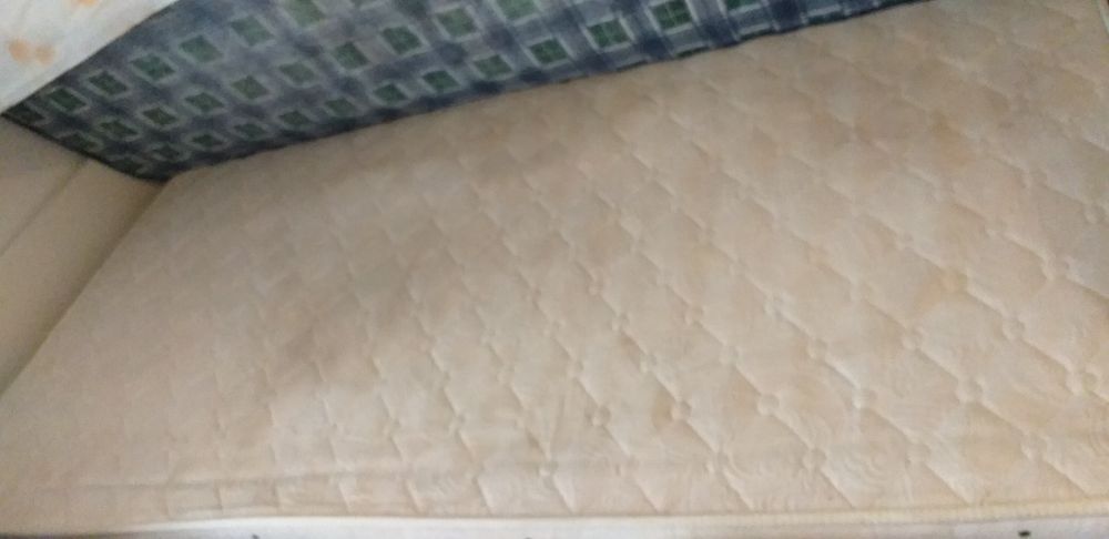 Colchão cama de solteiro