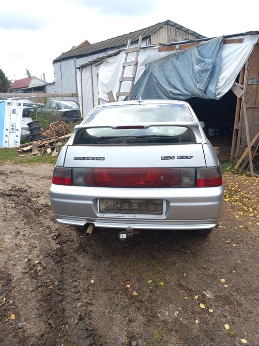 Двері Ваз 2112 По Запчастинах Розборка