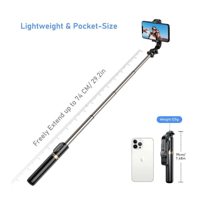 Tripod Selfie Stick Blukar K9702