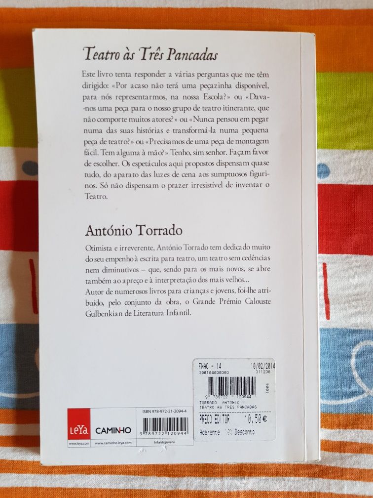 Livros do Plano Nacional de Leitura em excelente estado.