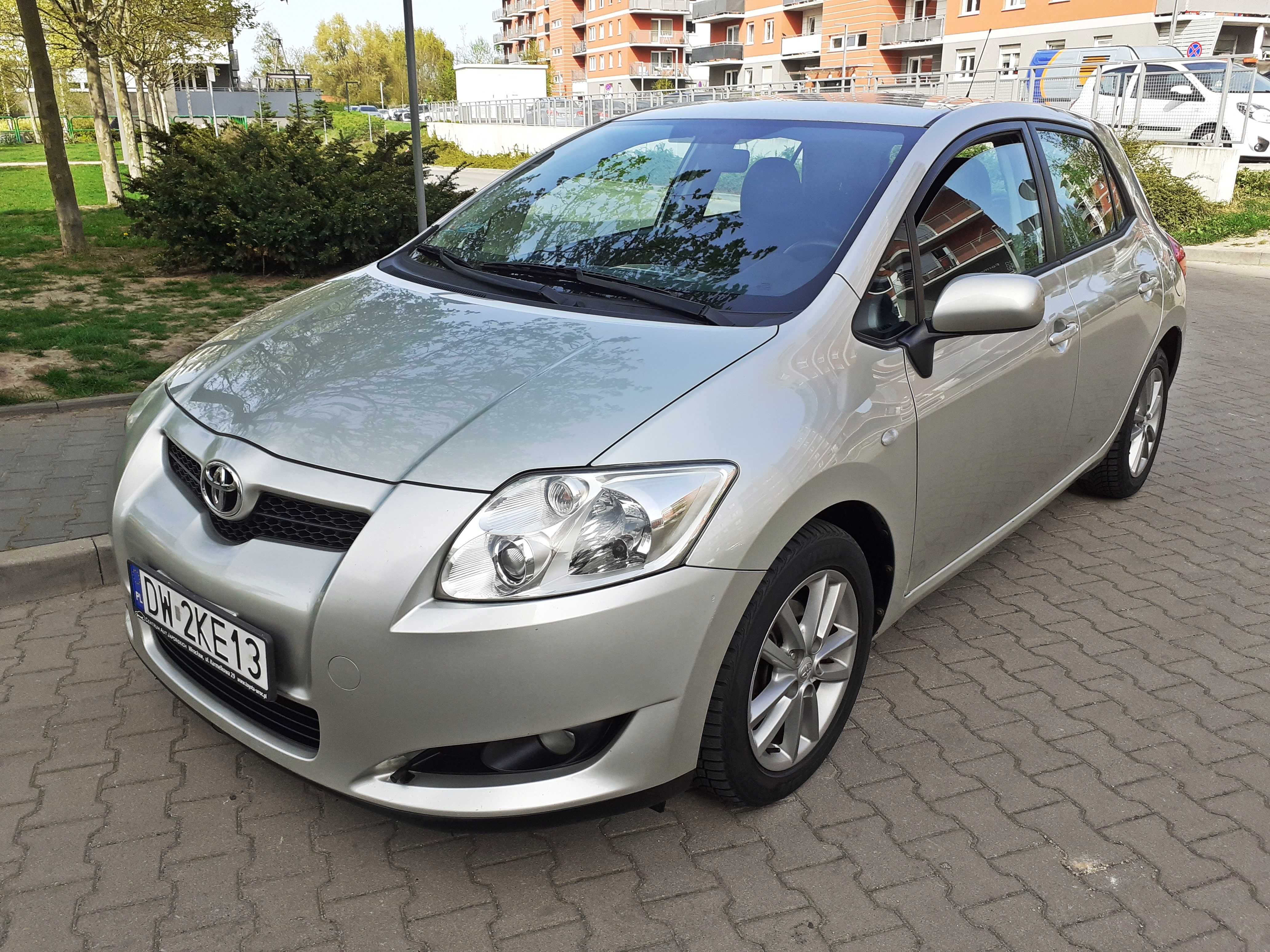 Toyota Auris 2010r - Zadbana