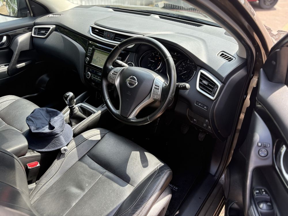 В Житомирі Nissan Qashqai J12 2014 Tekna дизель праве кермо в Житомирі