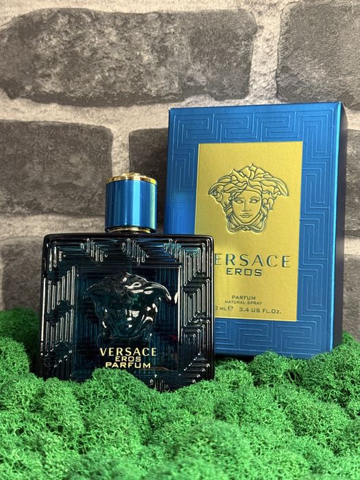 Versace eros parfum 100 ml