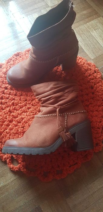 Botas Coolway como novas