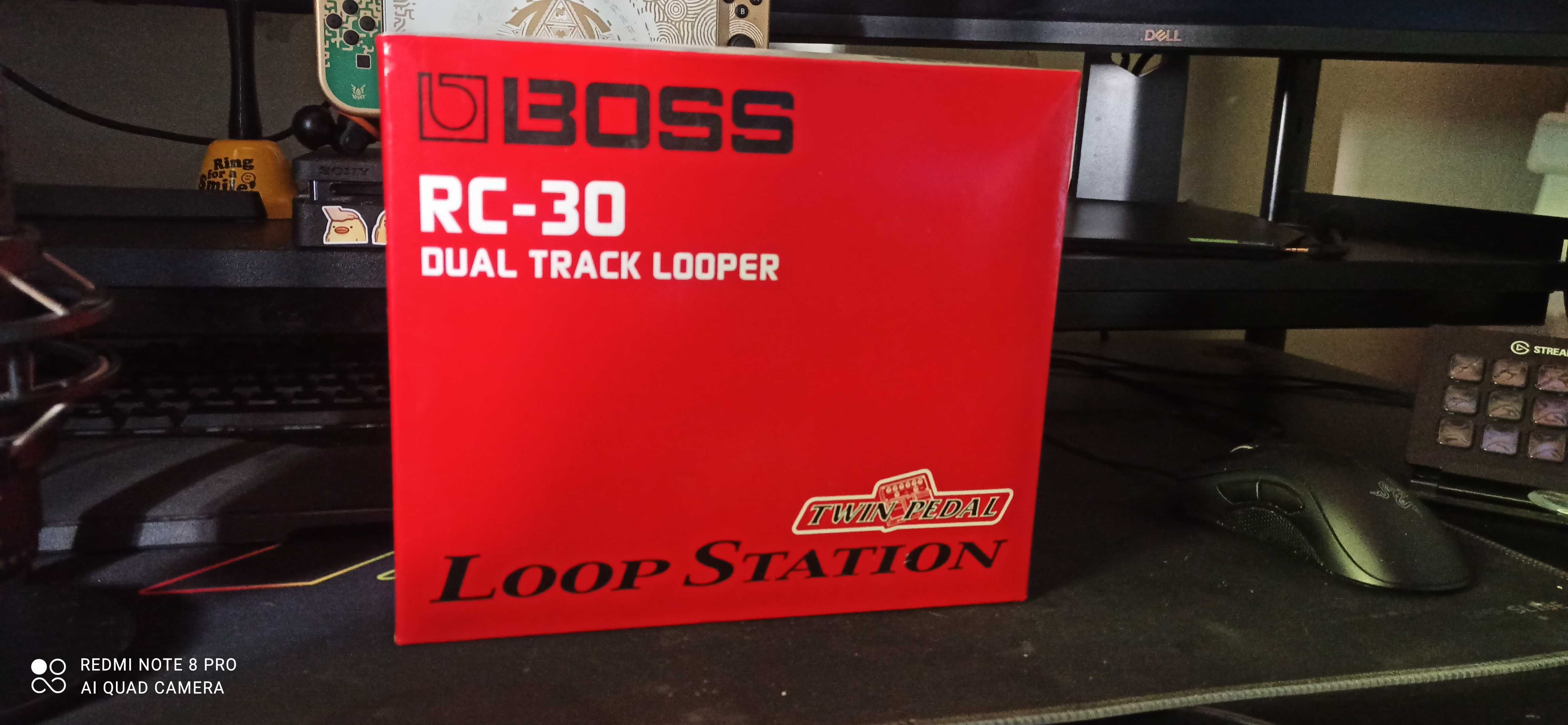 Loop station Boss