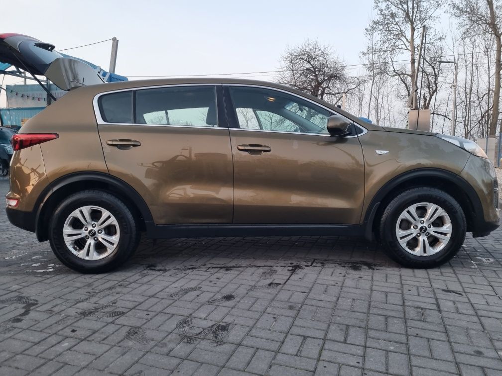 Kia Sportage Super Stan