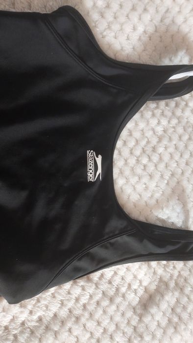 Strój kąpielowy jednoczęściowy slazenger rozmiar s