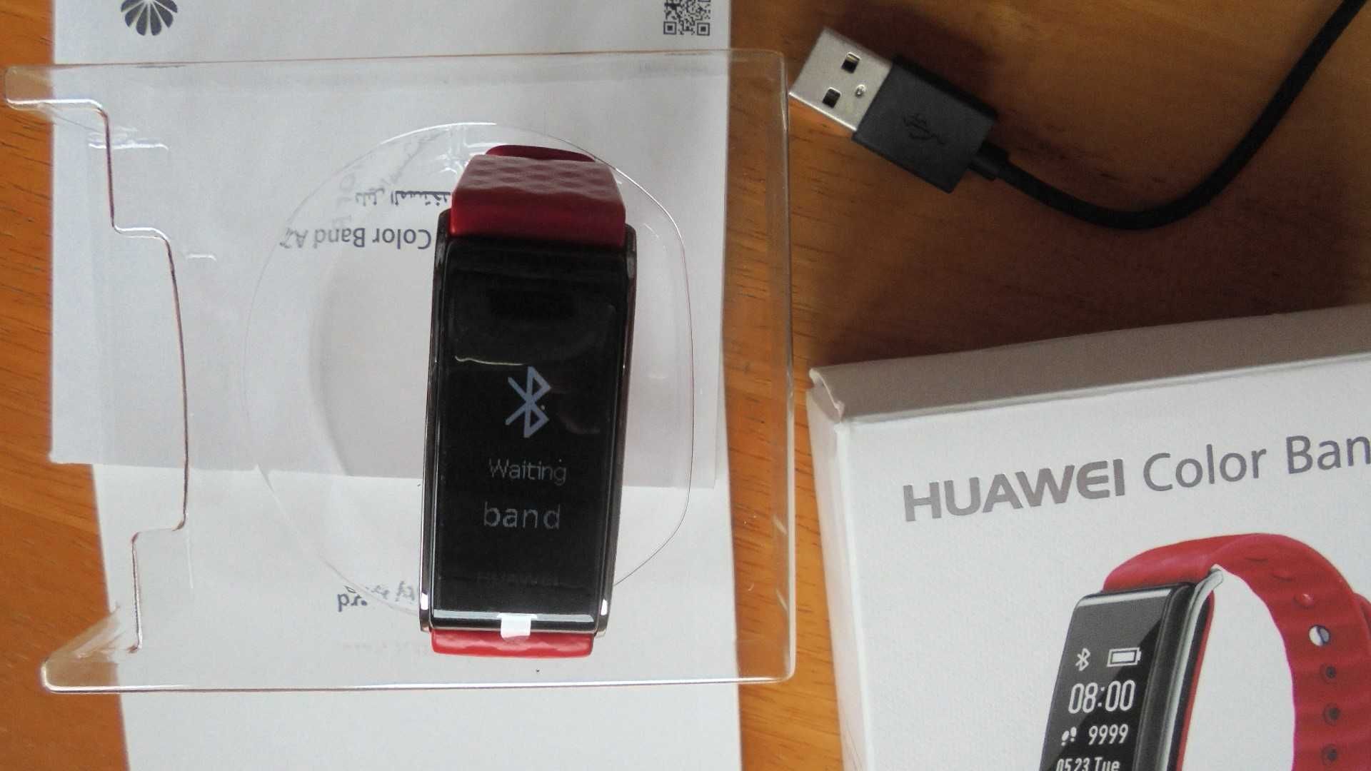 Huawei Color Band A2 opaska smart