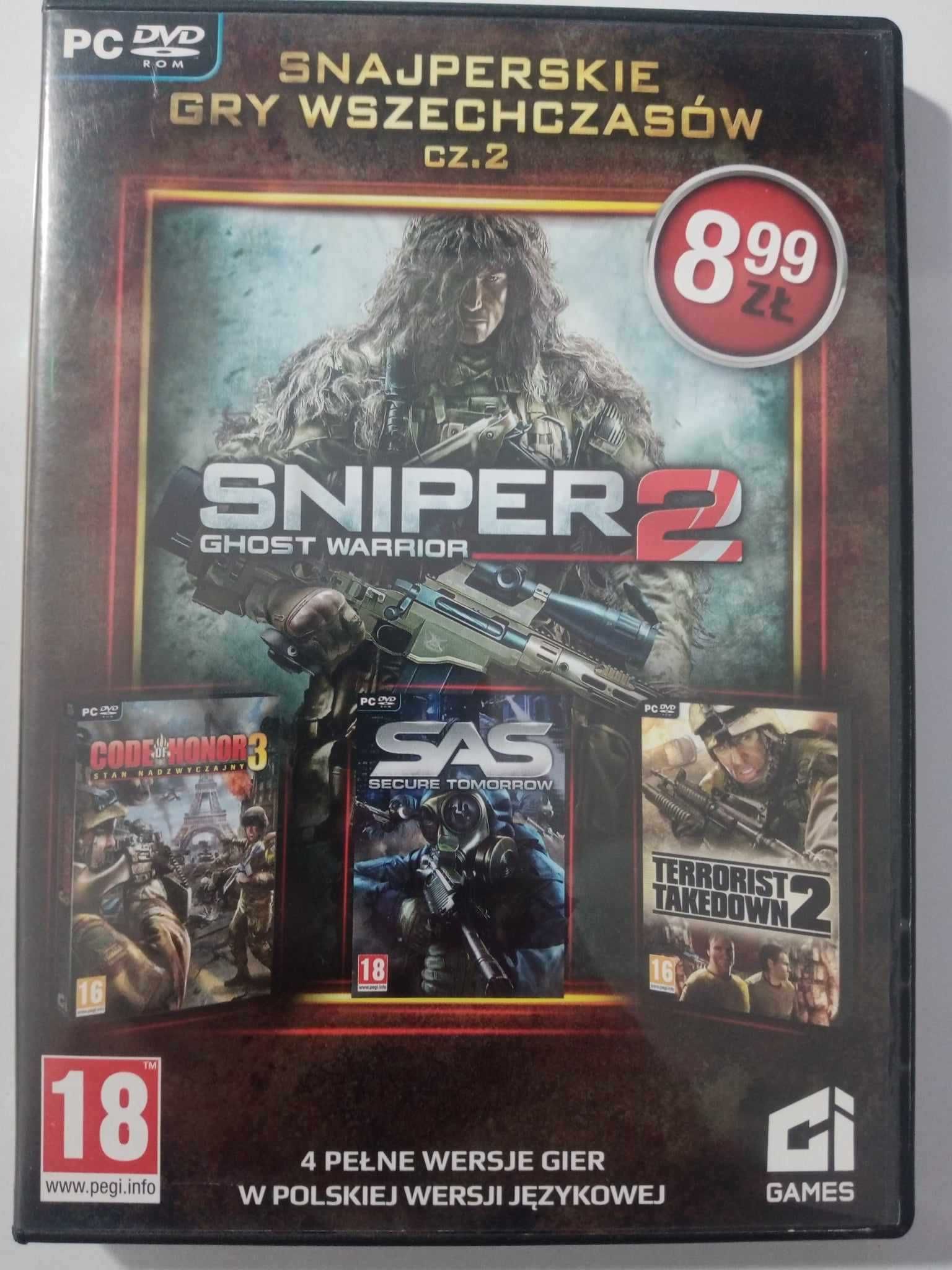 Sniper Ghost Warrior 2