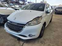 Peugeot 208 2014 Hdi para peças
